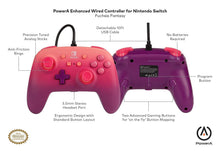 
                        
                          गैलरी व्यूवर में इमेज लोड करें, PowerA Enhanced Wired Controller for Nintendo Switch - JOY2ESpree
                        
                      