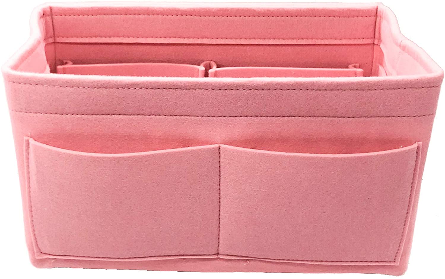 Lmeison Felt Fabric Purse Handbag Organizer Insert Bag For Speedy Neverfull Tote, 3 Sizes
