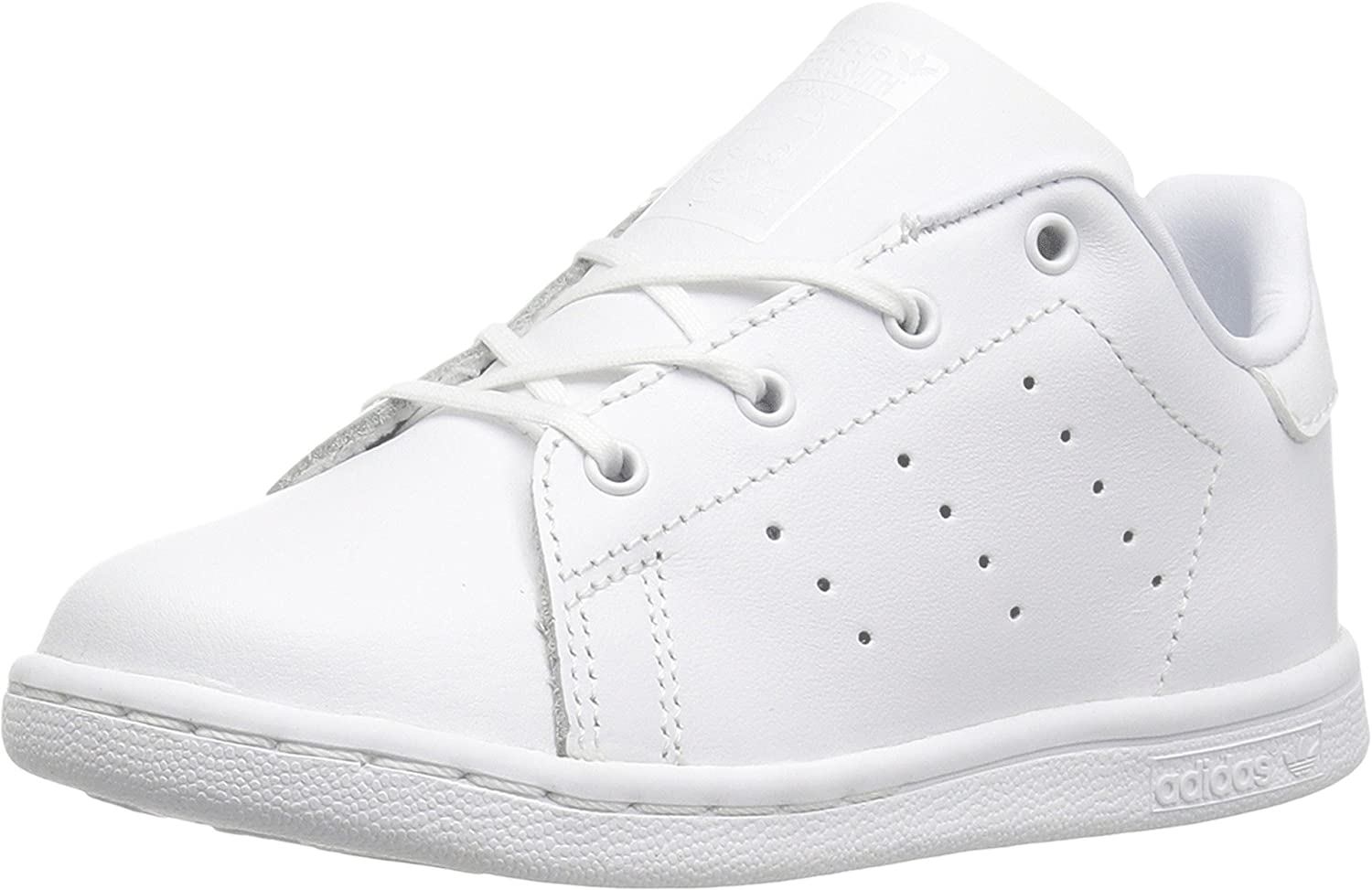 adidas Originals Juniors Stan Smith Lentic Sneaker