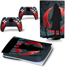 
                        
                          Load image into Gallery viewer, gotor Vinyl Sticker Pattern Decals Skin for PS5 Playstation 5 Console and 2 Controllers Skins (Playstation 5, Type-M) - JOY2ESpree
                        
                      