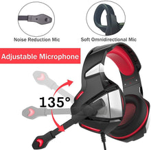 
                        
                          將圖片載入圖庫檢視器 Micolindun Gaming Headset for Xbox One, PS4, PC - JOY2ESpree
                        
                      