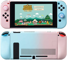 
                        
                          Muat gambar ke penampil Galeri, UYIYE Case for Switch - Protective Hard Case for Switch- Dockable TPU Shell Cover for Handheld Video Game Controller - Case Cover for Switch - JOY2ESpree
                        
                      