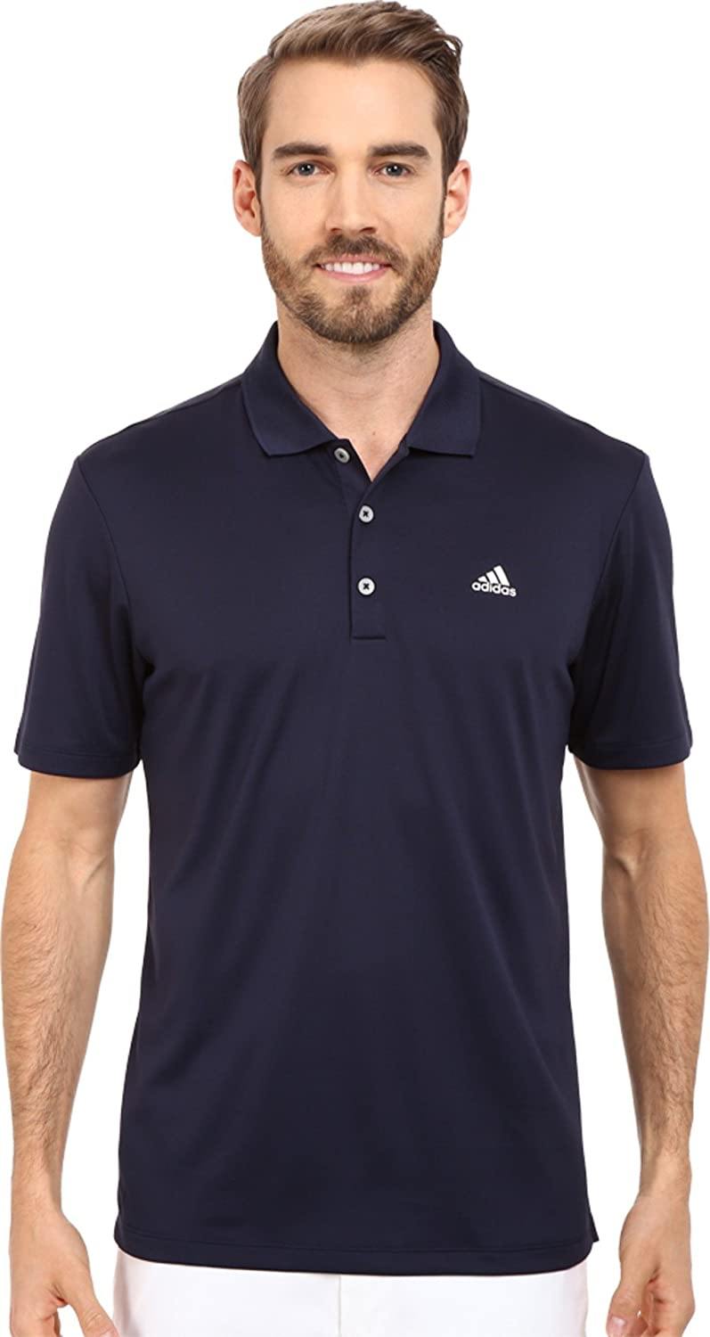 adidas Golf Men's Branded Performance Polo Shirt - JOY2ESpree