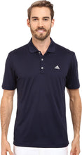 
                        
                          画像をギャラリービューアに読み込む, adidas Golf Men's Branded Performance Polo Shirt - JOY2ESpree
                        
                      