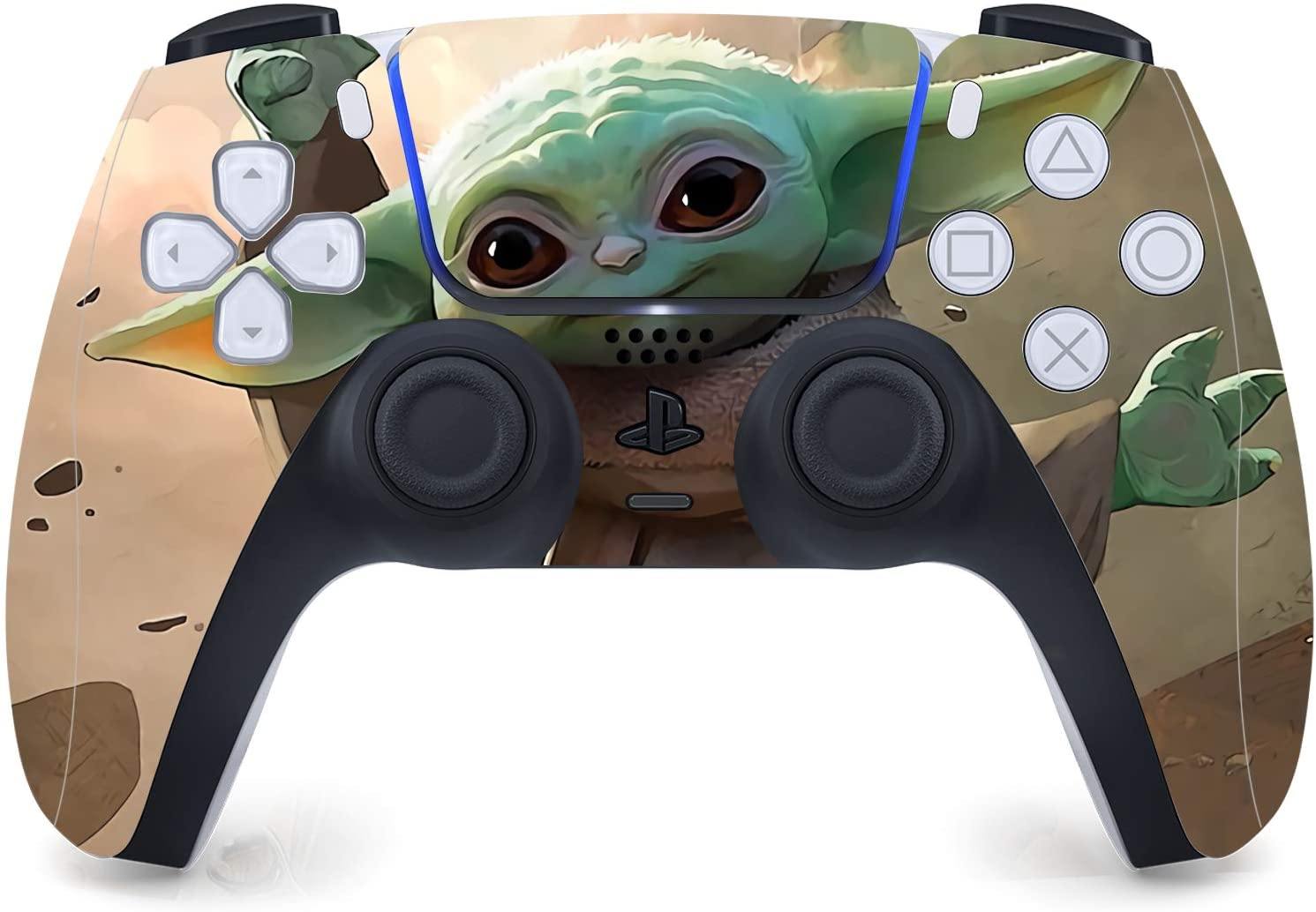 PS5 Skin for Console and Controllers Vinyl Sticker Same Decal Quality for Cars - JOY2ESpree