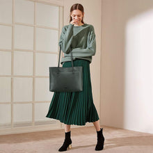 
                        
                          Cargar imagen en el visor de la galería, K.EYRE Women's Soft Faux Leather Tote Bag Purse Handbags Wallet Tote Shoulder Bag Purse Large Capacity
                        
                      