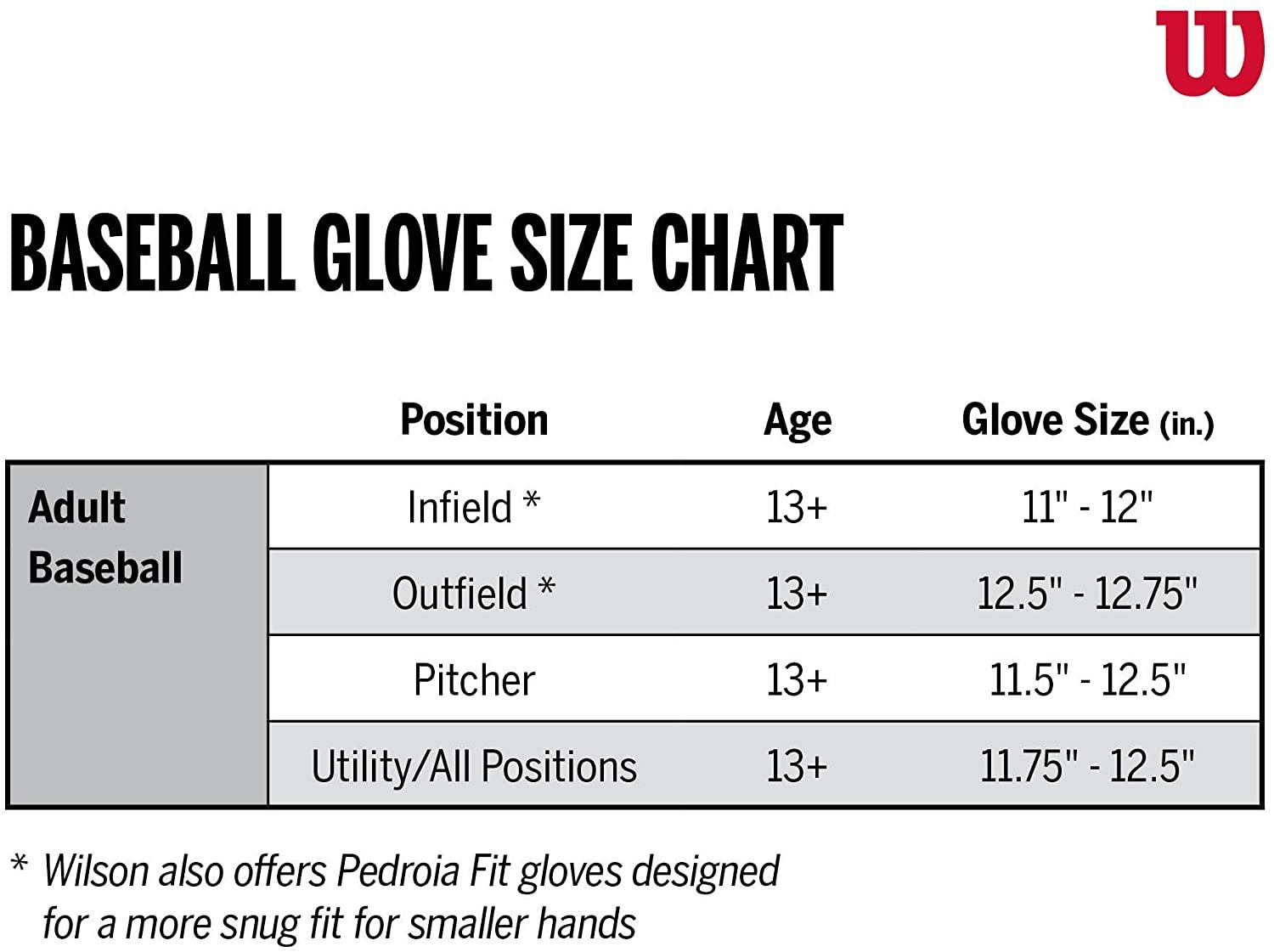 Wilson A2000 Baseball Glove Series - JOY2ESpree