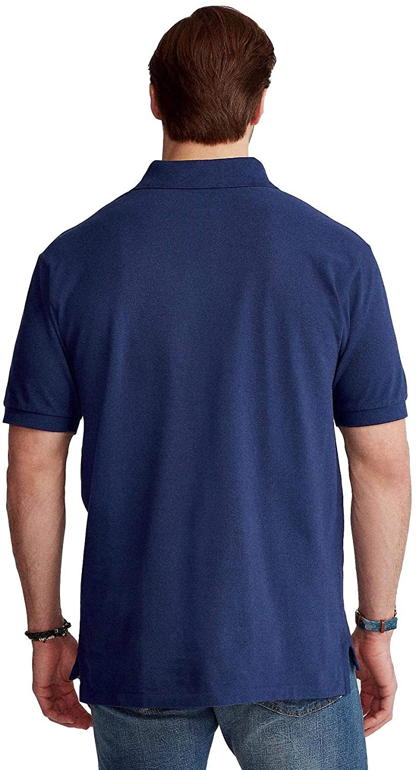Polo Ralph Lauren Big & Tall Big & Tall Classic Pique Polo
