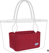 
                        
                          Cargar imagen en el visor de la galería, RoyGbiv Speedy Purse Organizer Handbag Shaper Tote Bag Insert, Fit in Most Tote Bags.
                        
                      