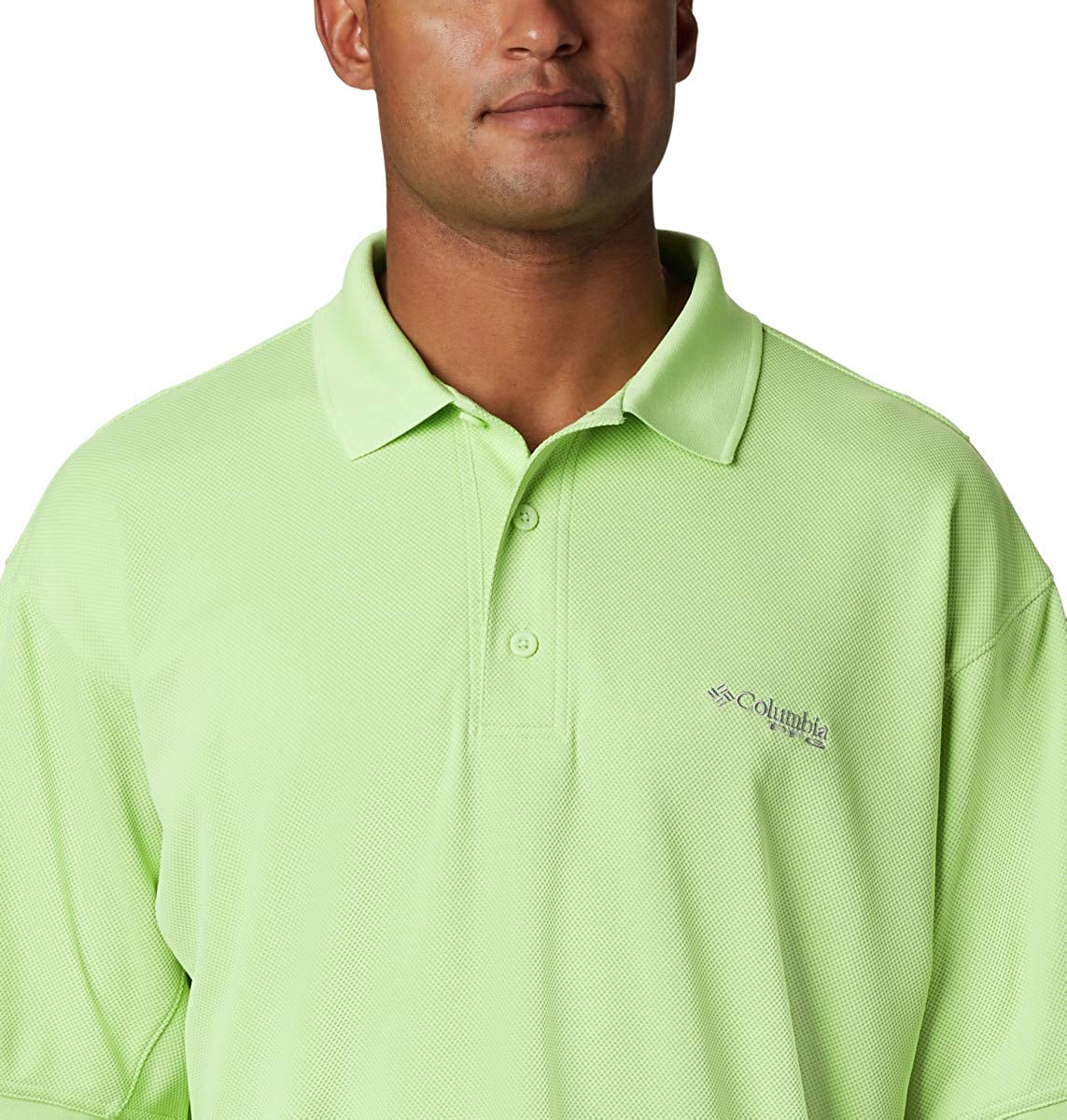 Columbia Men's Perfect Cast Polo Shirt