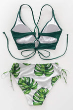 
                        
                          गैलरी व्यूवर में इमेज लोड करें, CUPSHE Women's Lace Up Bikini Swimsuit Adjustable Shoulder Straps Sets
                        
                      