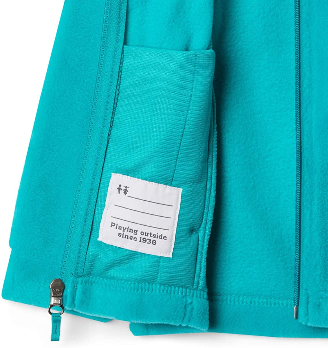 Columbia Unisex Baby Benton Springs Fleece Jacket
