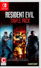 
                        
                          將圖片載入圖庫檢視器 Resident Evil Triple Pack - Nintendo Switch - JOY2ESpree
                        
                      