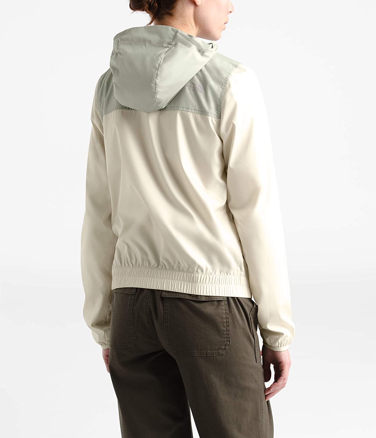 The North Face Women's Cyclone Windbreaker Hooded Jacket