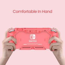 
                        
                          將圖片載入圖庫檢視器 LeyuSmart Protective Case with High Clear Tempered Glass Screen Protector for Nintendo Switch Lite, Grey Color - JOY2ESpree
                        
                      