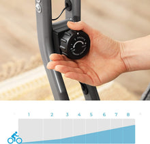 
                        
                          將圖片載入圖庫檢視器 SONGMICS Exercise Bike, Foldable Indoor Cycling Bike for Fitness Workout, Phone Holder, 220 lb Max. Weight - JOY2ESpree
                        
                      
