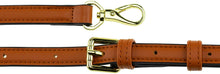 
                        
                          Load image into Gallery viewer, Allzedream Leather Purse Strap Replacement Crossbody Handbag Long Adjustable
                        
                      