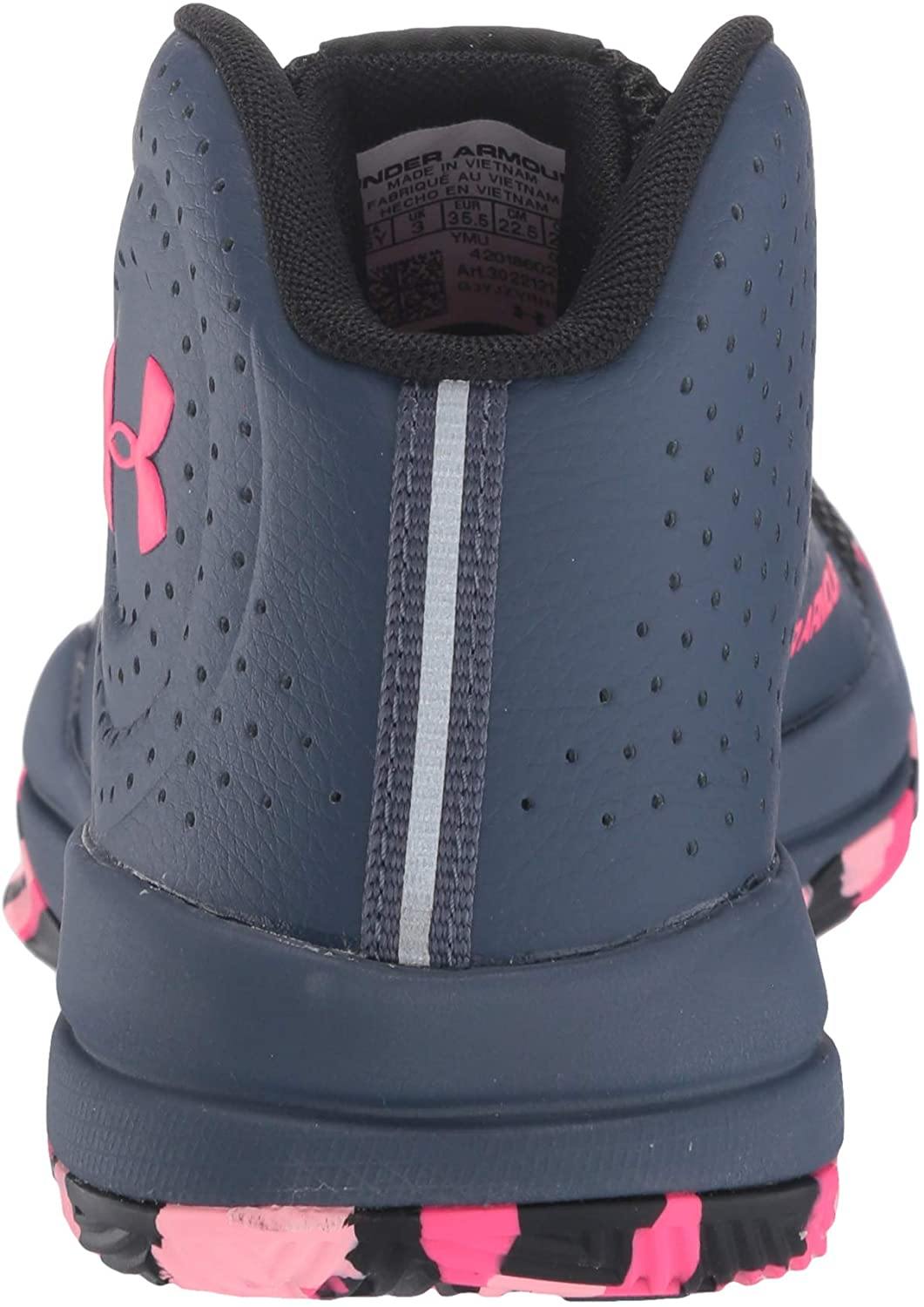 Under Armour Unisex-Child Pre School Jet 2019 Basketball Shoe