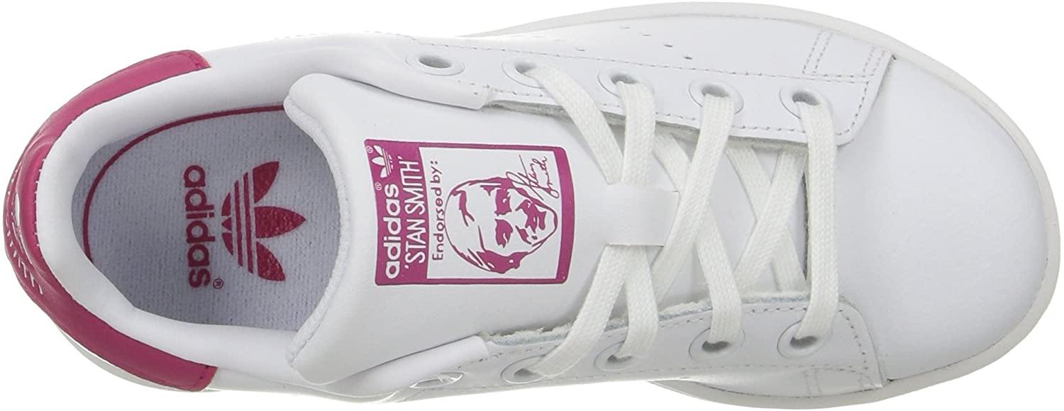 adidas Originals Unisex-Child Stan Smith Sneaker