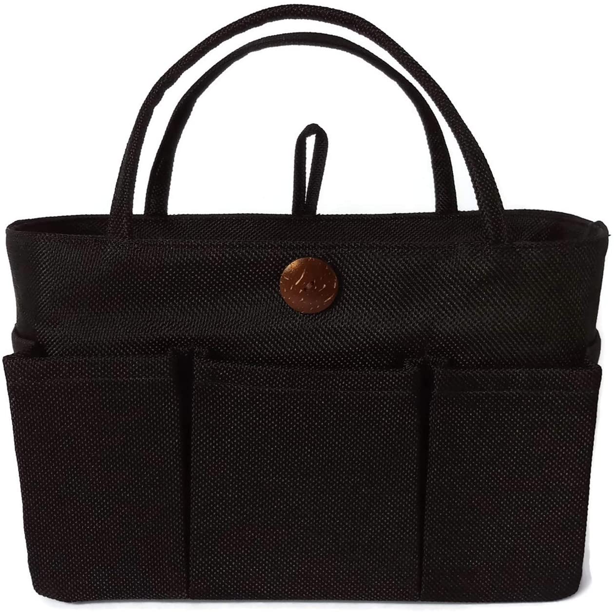 K&M Quality Product Purse Organizer Insert Medium for Speedy 30, Longchamp Cuir