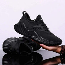
                        
                          Muat gambar ke penampil Galeri, KEEZMZ Men's Running Shoes Fashion Breathable Sneakers Mesh Soft Sole Casual Athletic Lightweight
                        
                      