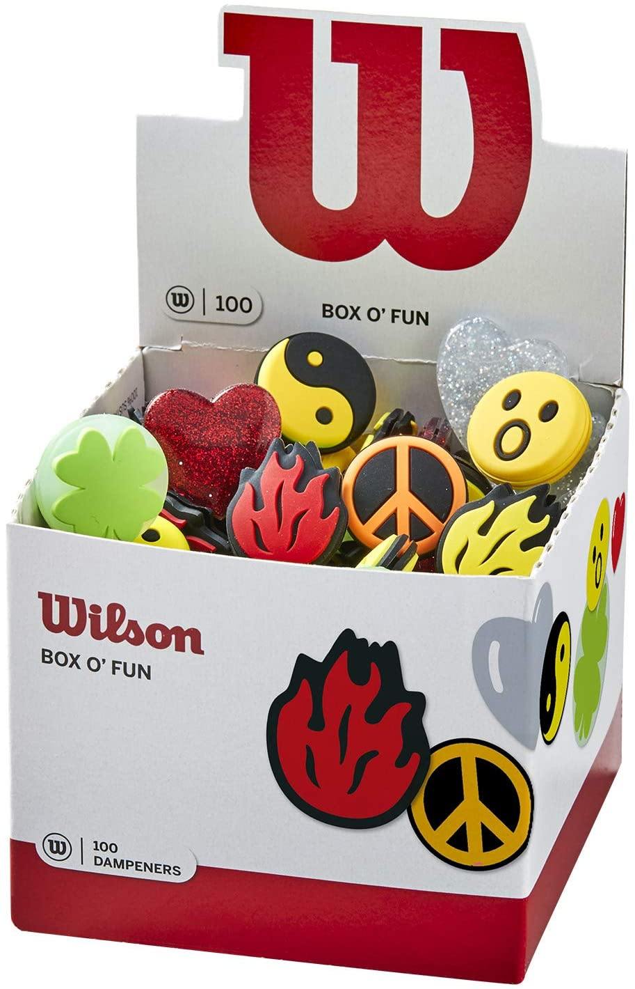 Wilson Tennis Racket Dampeners - JOY2ESpree