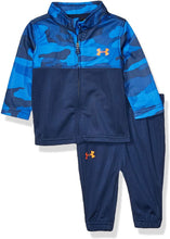 
                        
                          Load image into Gallery viewer, Under Armour Boys' Zip Jacket and Pant Set
                        
                      
