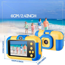 
                        
                          Cargar imagen en el visor de la galería, Camera for Kids Digital Camera Kids Selfie Toddler Camera for Boys Age 6-8 - JOY2ESpree
                        
                      
