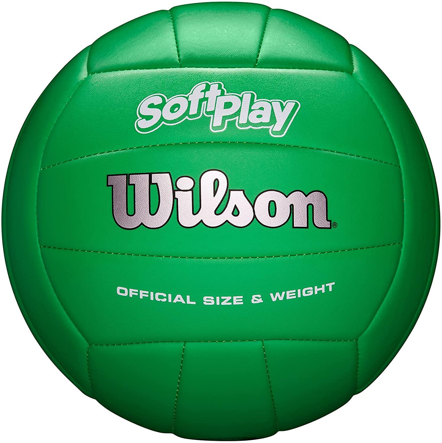 Wilson Soft Play Volleyball - JOY2ESpree