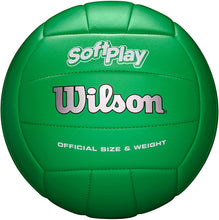 
                        
                          Cargar imagen en el visor de la galería, Wilson Soft Play Volleyball - JOY2ESpree
                        
                      