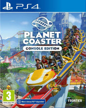 
                        
                          Load image into Gallery viewer, Planet Coaster: Console Edition (PS5) - JOY2ESpree
                        
                      