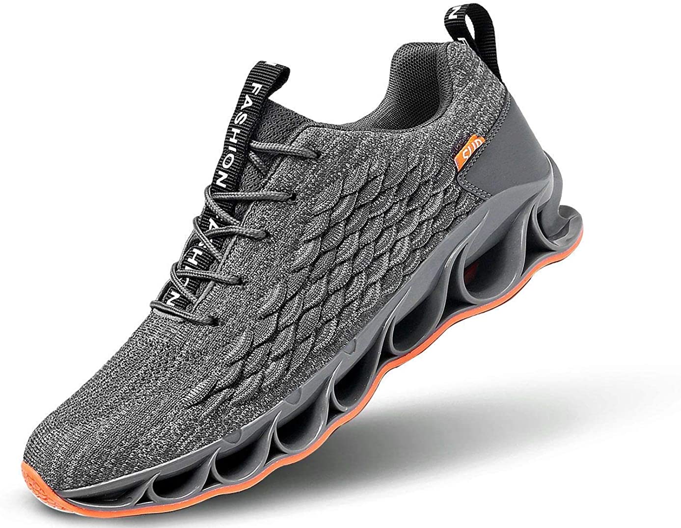 mitvr Men's Running Shoes Casual Sneakers Athletic Fashion Tennis Sports Shoes for Women