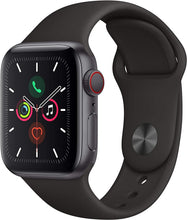 
                        
                          將圖片載入圖庫檢視器 Apple Watch Series 5 (GPS + Cellular, 40MM) - Gold Aluminum Case with Pink Sand Sport Band (Renewed) - JOY2ESpree
                        
                      