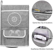 
                        
                          Load image into Gallery viewer, MASiKEN Dust Cover for PS5 Console/Playstation 5 Digital Edition - JOY2ESpree
                        
                      