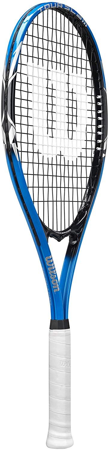 Wilson Adult Recreational Tennis Racket - Size 4 1/8”, 4 1/4", 4 3/8", 4 1/2" - JOY2ESpree