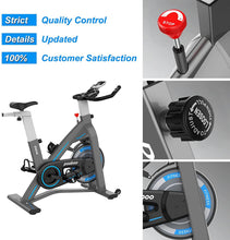 
                        
                          Muat gambar ke penampil Galeri, L NOW Exercise Bike, Indoor Cycling Bike Stationary, Workout Bike - JOY2ESpree
                        
                      