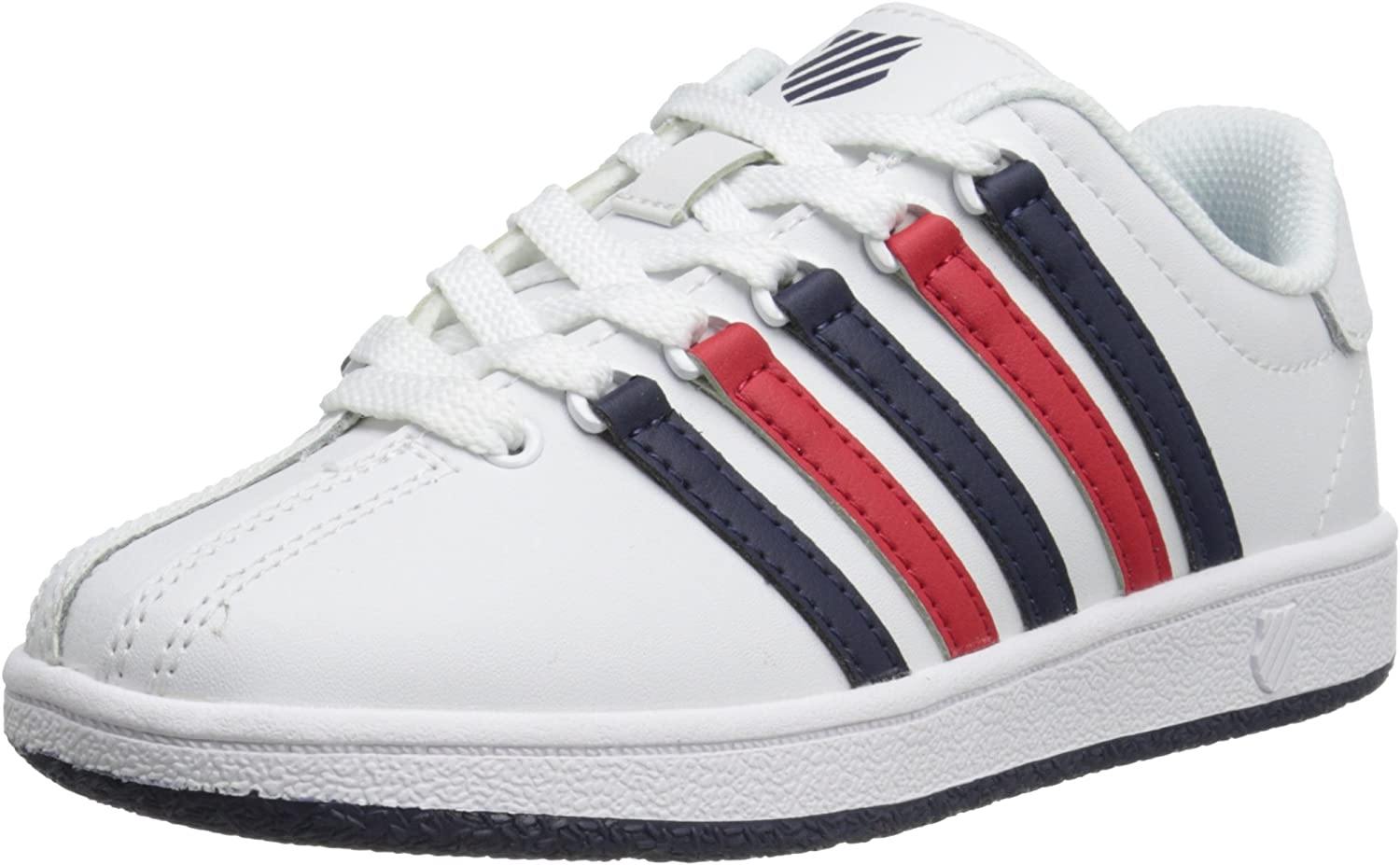 K-Swiss Kids' Classic VN Sneaker
