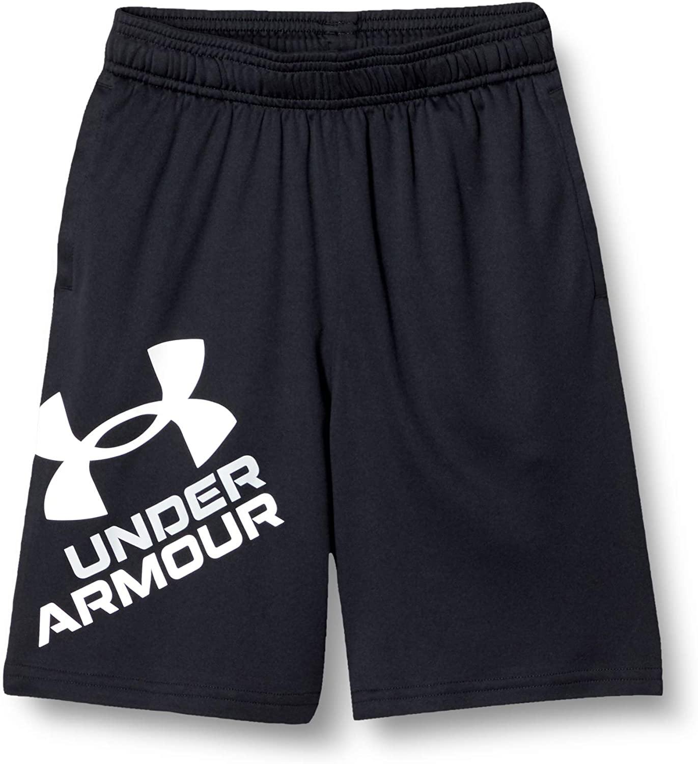 Under Armour Boys' Prototype 2.0 Logo Shorts - JOY2ESpree
