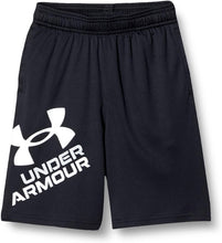 
                        
                          गैलरी व्यूवर में इमेज लोड करें, Under Armour Boys' Prototype 2.0 Logo Shorts - JOY2ESpree
                        
                      