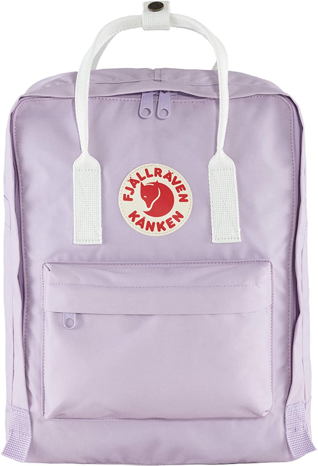Fjallraven, Kanken Classic Backpack for Everyday, Ox Red
