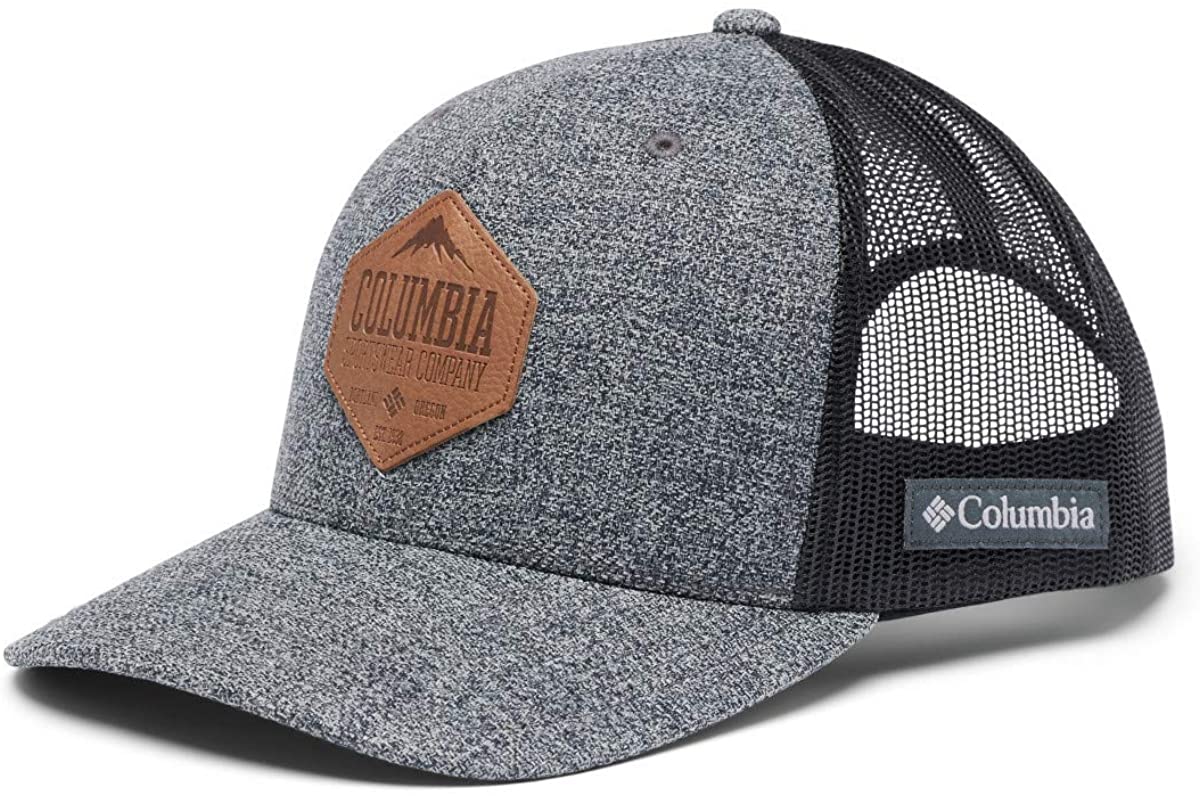 Columbia Mesh Snap Back Hat