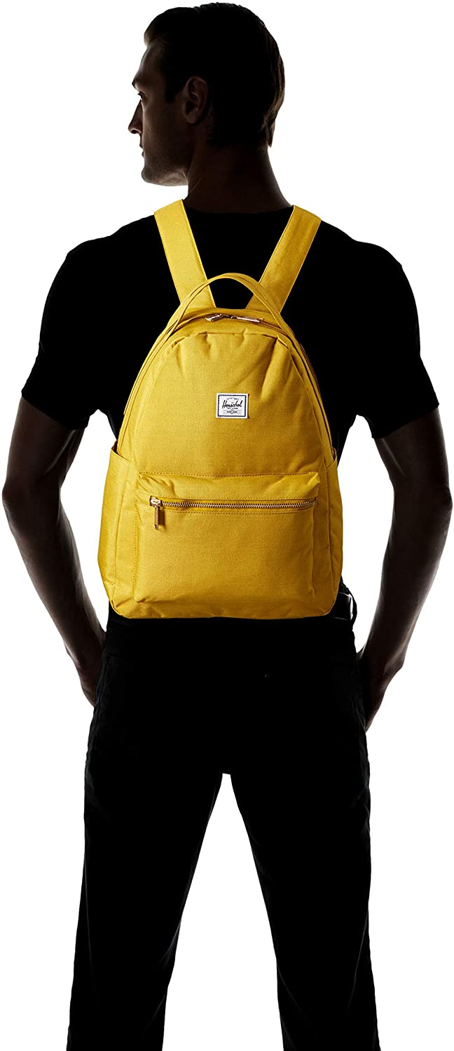 Herschel Nova Backpack, Black, Mini 9L