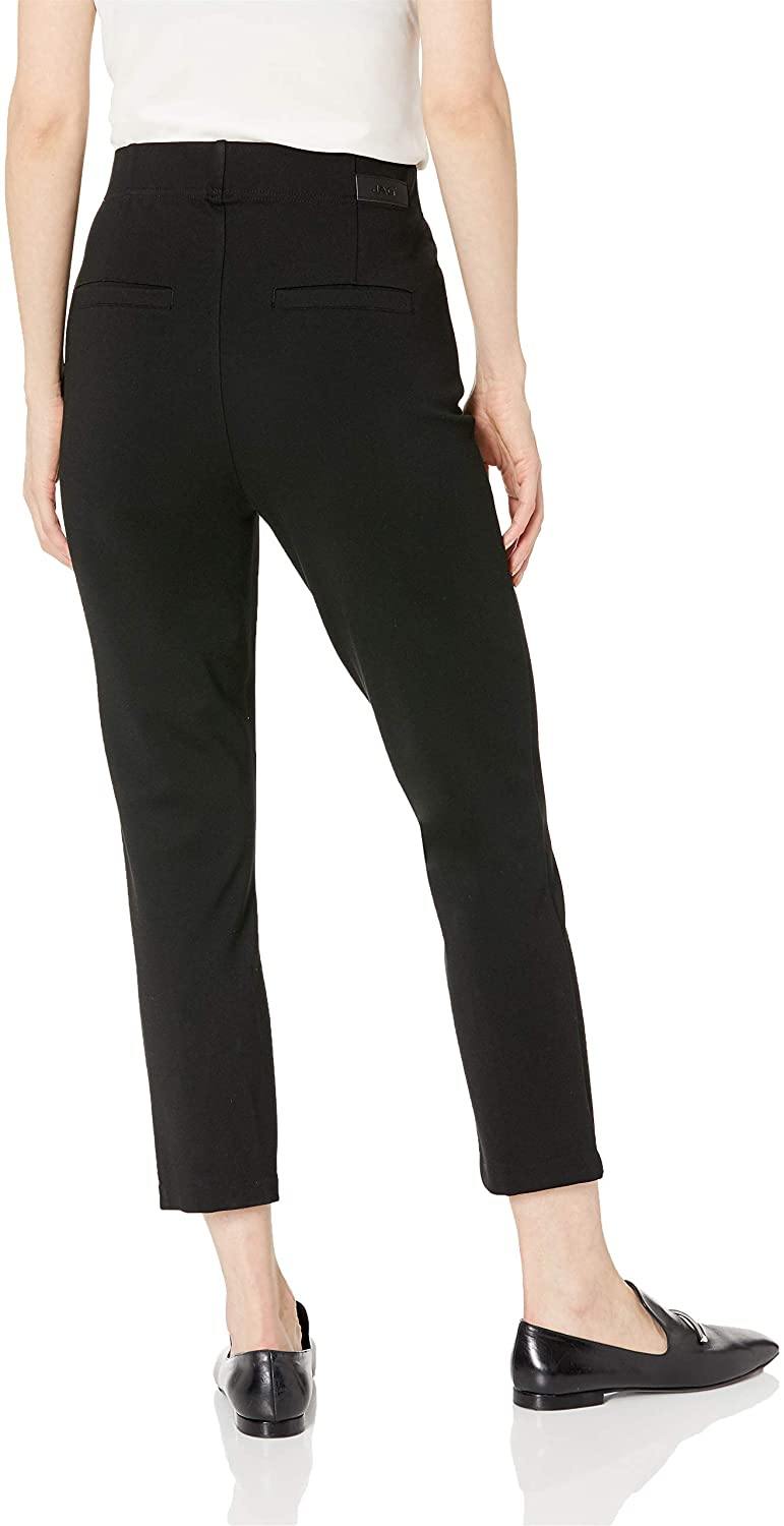 Jag Jeans Women's Lizzy Pull on Ponte Capri