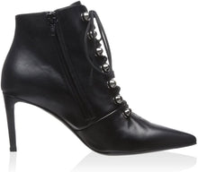 
                        
                          將圖片載入圖庫檢視器 Balenciaga Women's Ankle Bootie with Silver Stud
                        
                      