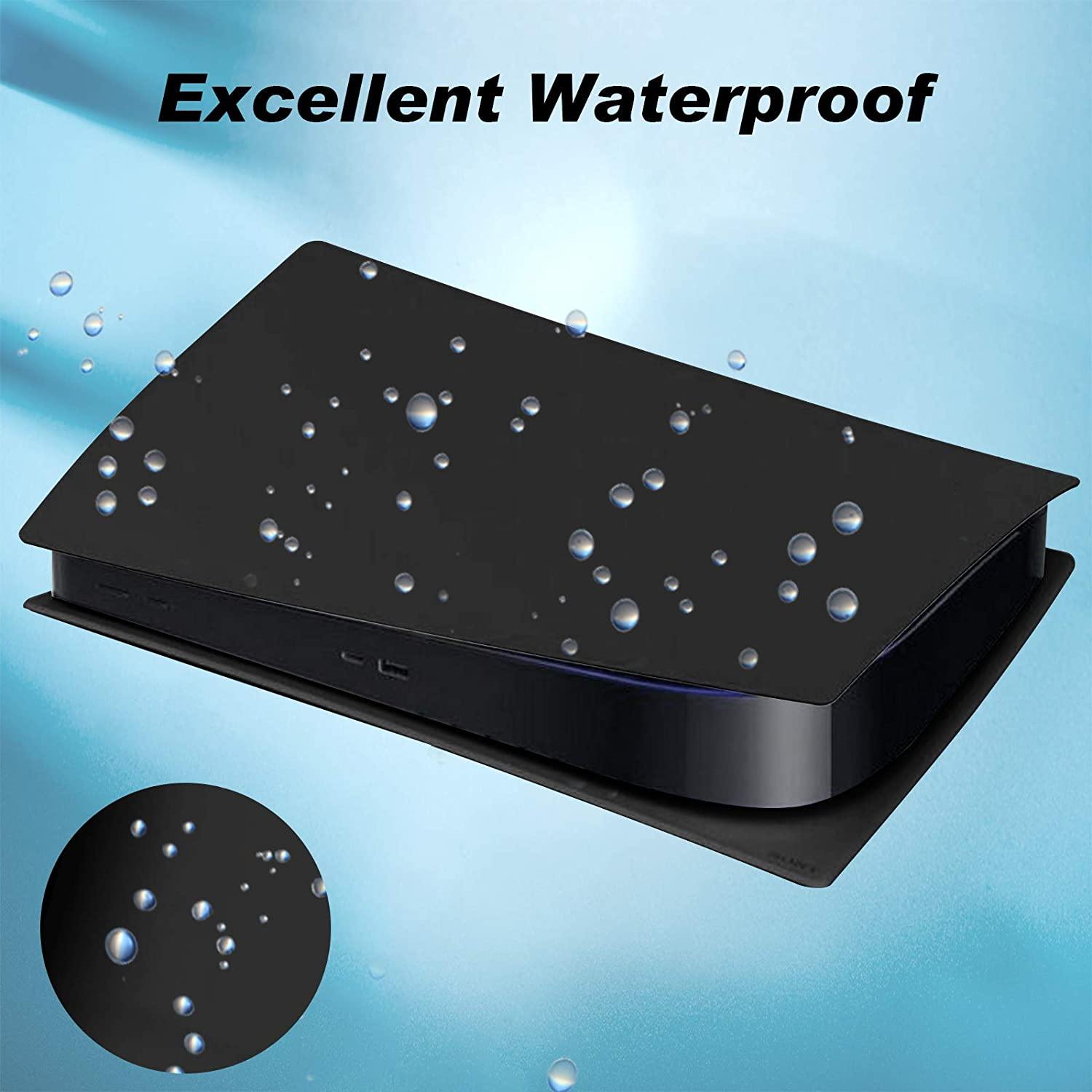 PS5 Console Silicone Skin Cover,Anti-Scratch Playstation 5 Console Protective Case - JOY2ESpree