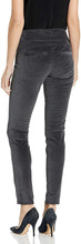 
                        
                          Load image into Gallery viewer, Jag Jeans Women's Olive Skinny Pull on Pant in Soft Touch Velveteen
                        
                      