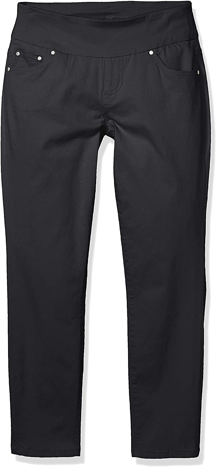 Jag Jeans Women's Amelia Pull on Slim Fit Ankle Pant