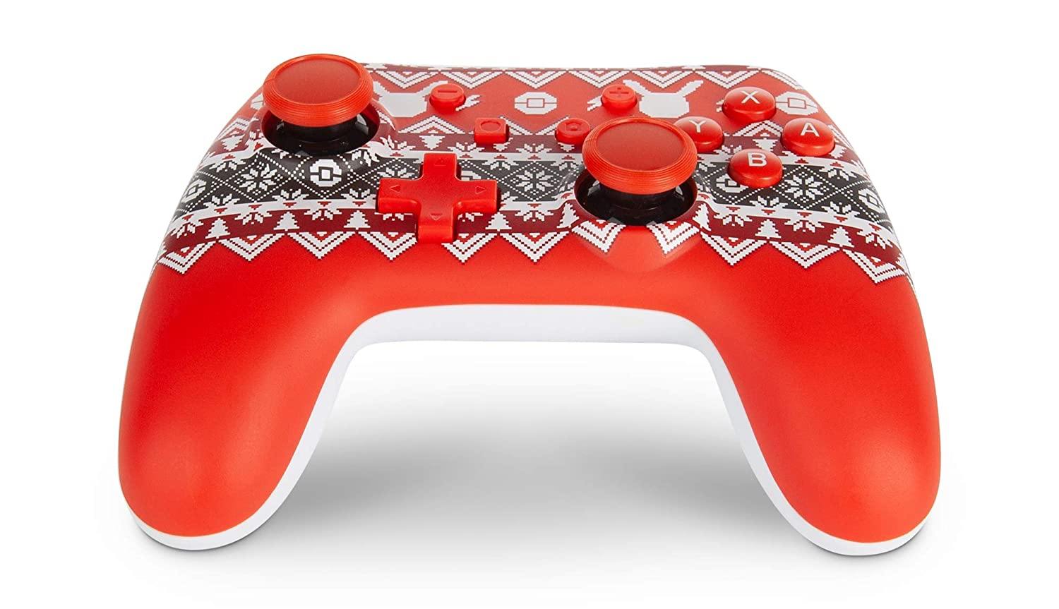 PowerA Enhanced Wired Controller for Nintendo Switch - JOY2ESpree