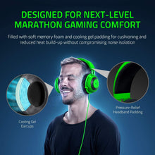 
                        
                          Cargar imagen en el visor de la galería, Razer Kraken Tournament Edition THX 7.1 Surround Sound Gaming Headset - JOY2ESpree
                        
                      