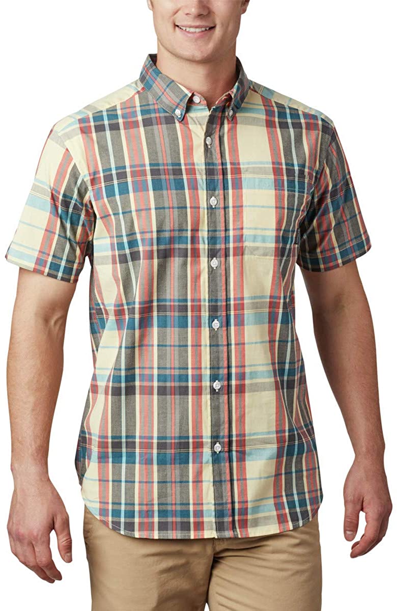 Columbia Men's Rapid Rivers II Short Sleeve Shirt